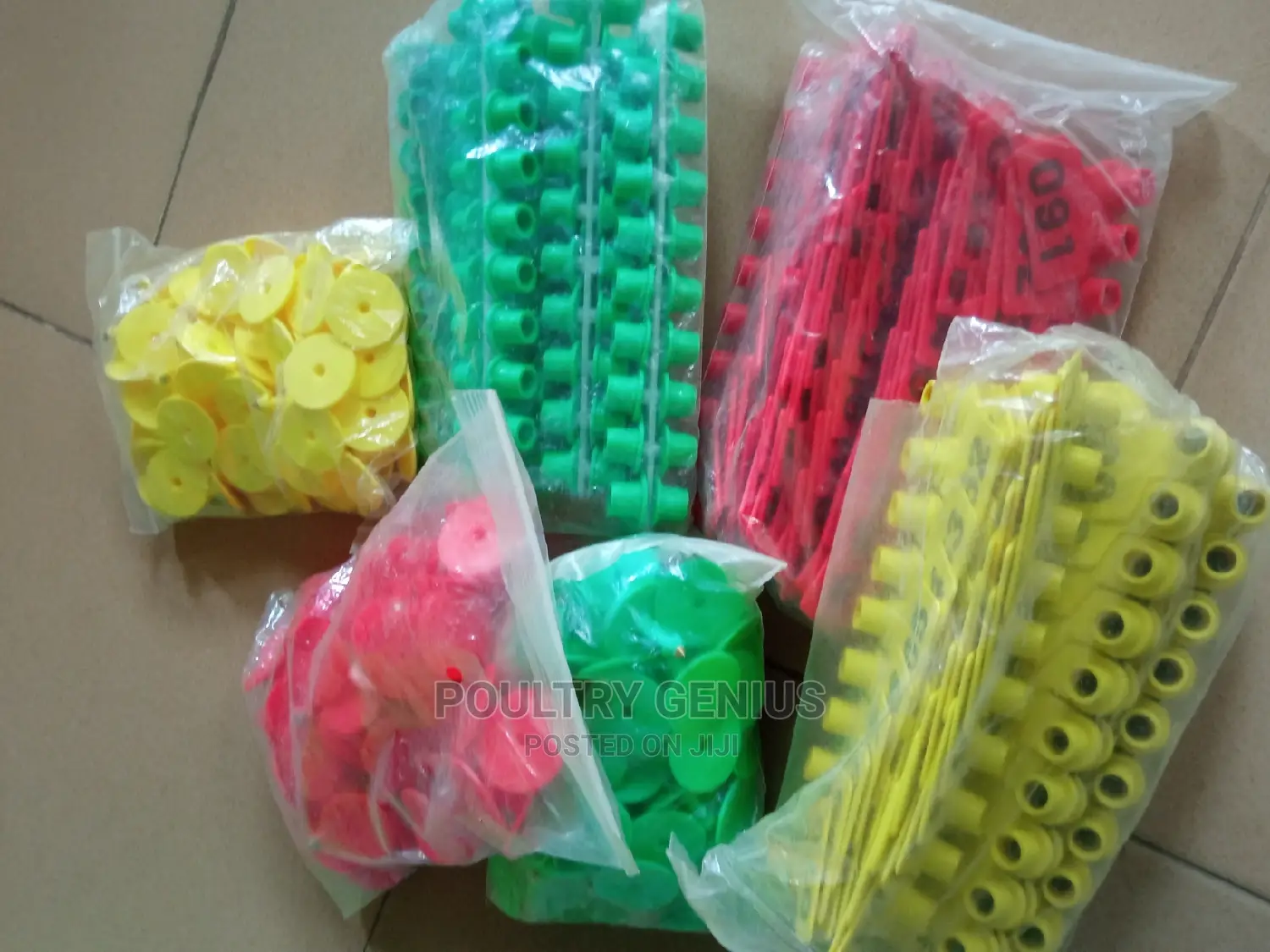 Goat Tags and Applicator