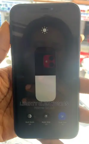 Apple iPhone XR 64 GB Black