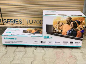Hisense 120w Sound Bar
