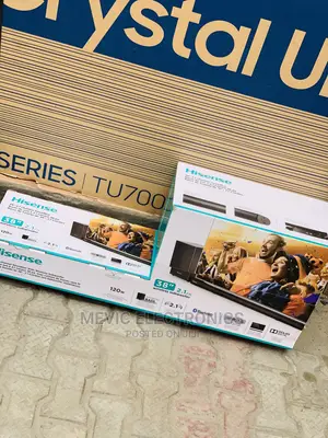 Hisense 120w Sound Bar