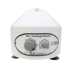 4000rpm Adjustable Electric Centrifuge Lower-Speed Desktop