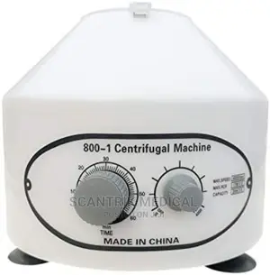 Medical Laboratory Centrifuge 800/800d