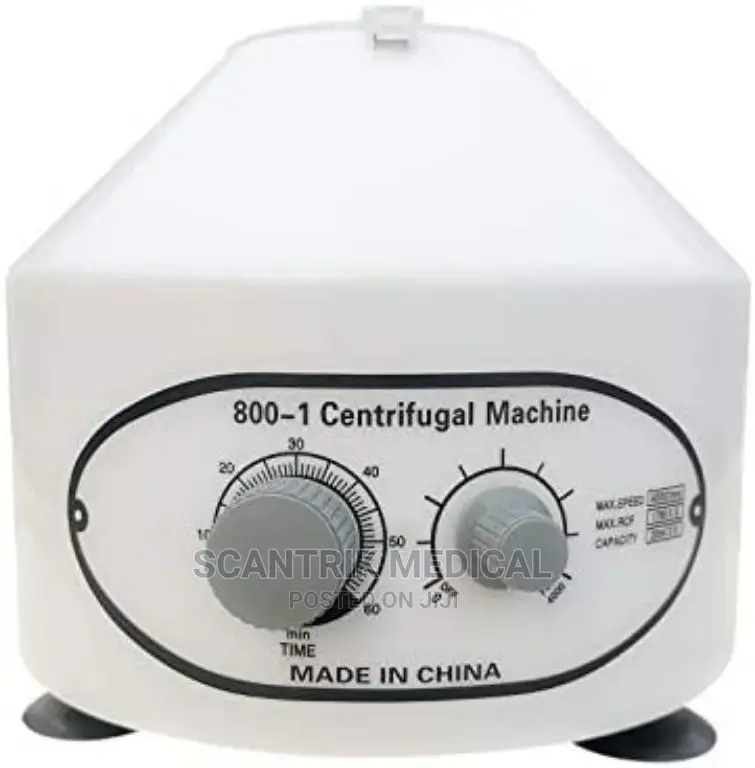 Medical Laboratory Centrifuge 800/800d in Yaba Medical Supplies