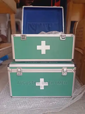 Complete Set of First Aid Box