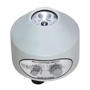Medical Electric Laboratory Centrifuge 800-1 Machine