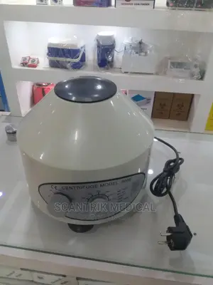 Medical Centrifuge Machine Supplies Isolate Serum 4000rpm