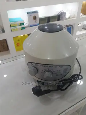 Electric Centrifuge Lower-Speed Desktop Laboratory Centrifug