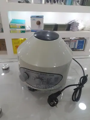 Portable Medical Electric Centrifuge for Laboratory