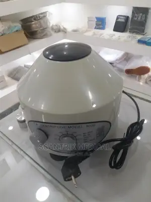 Portable Centrifuge Lower-Speed Desktop Laboratory Machine