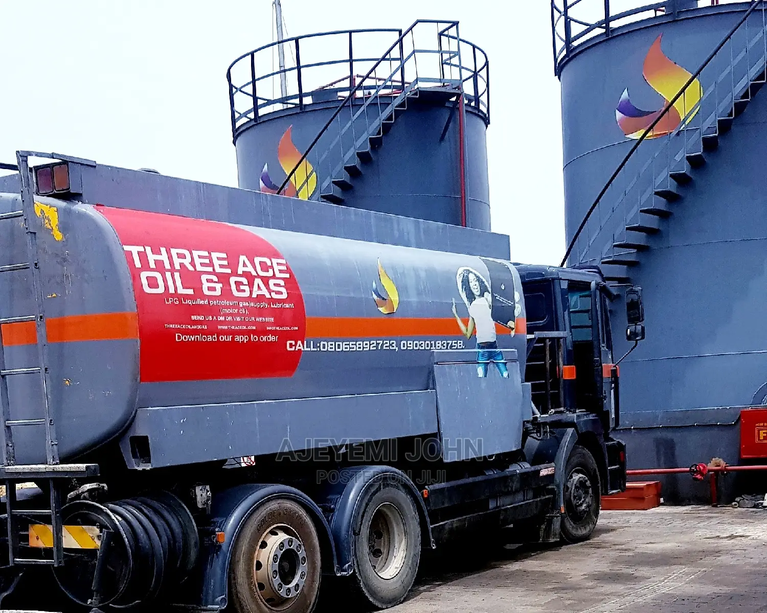 Diesel Supply To Your Door Step 🚚⛽