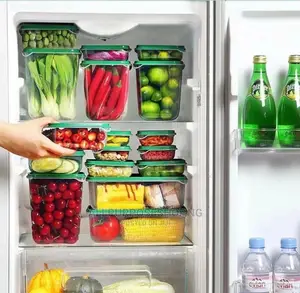 17pieces Food Storage