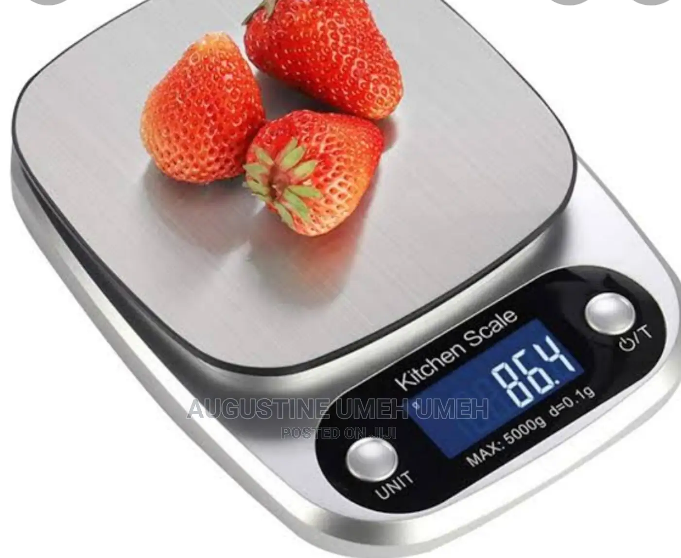 Digital Kitchen Scale
