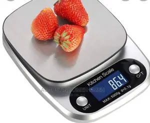 Digital Kitchen Scale