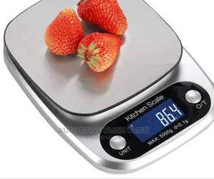 Digital Kitchen Scale