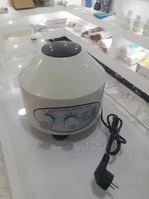 Electric Centrifuge Medical Machine