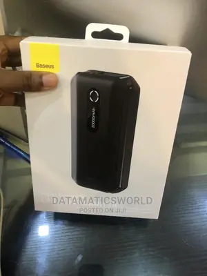 Super Energy Air Car Jump Starter