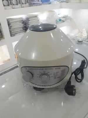 Portable Blood Centrifuge Lower-Speed Machine