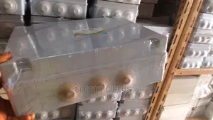 Adaptable Plastc Enclosure Box 380x300x 120. Electrical Box.