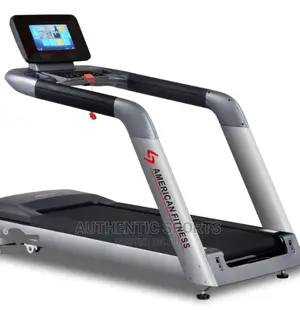 5.0hp America Fitness Commercial Computed Treadmill