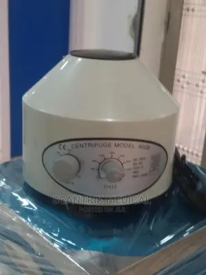 Portable Centrifuge Mode 800b