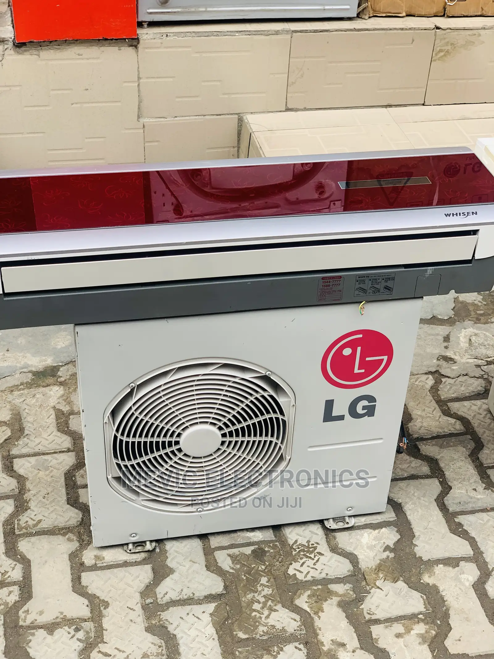 Lg 1hp Split Unit Air Conditioner
