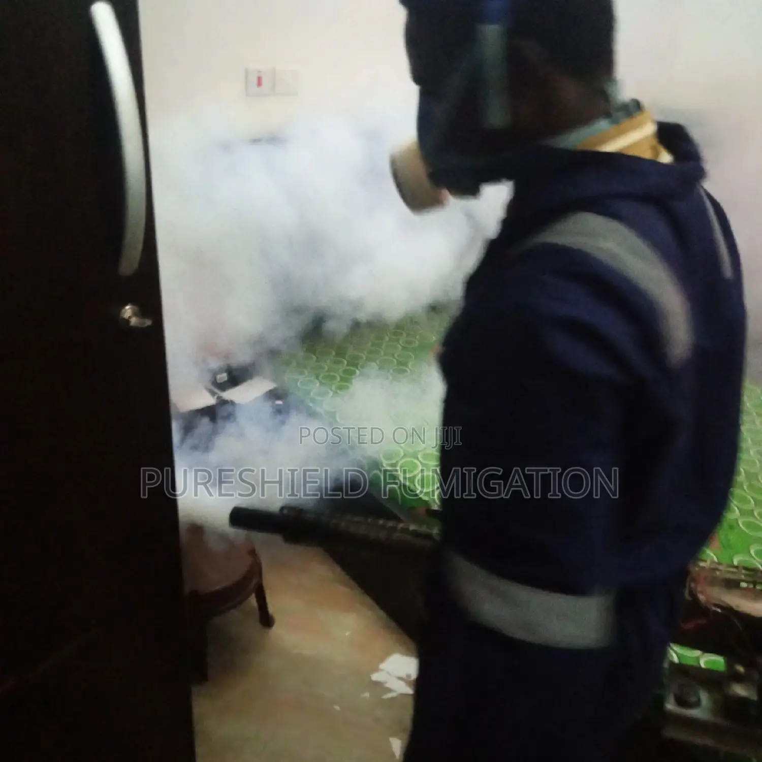 Very Active Fumigation Service