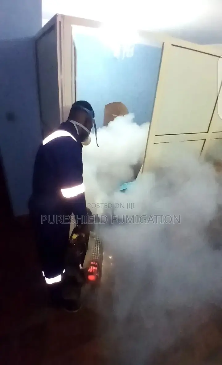 Active Fumigation Service