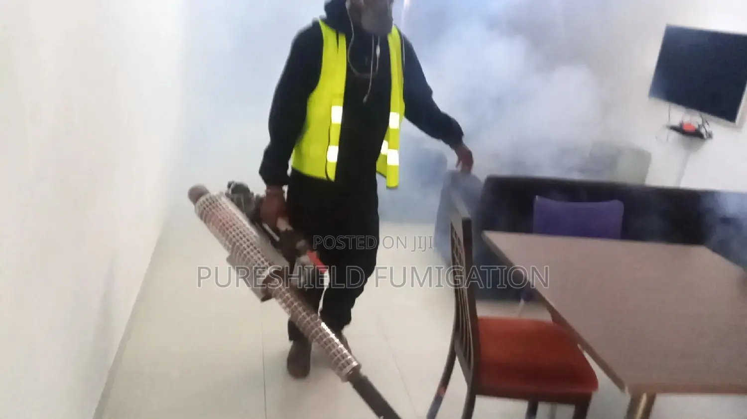 Active Fumigation