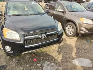 Toyota RAV4 3.5 Limited 2010 Black