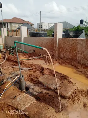 Borehole Drilling