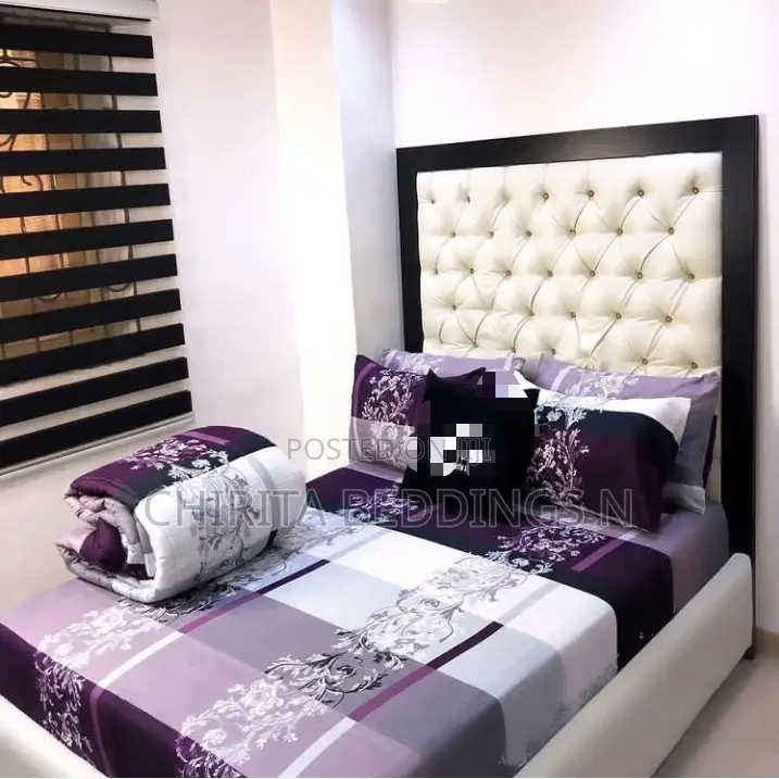 Bedsheet And Duvet