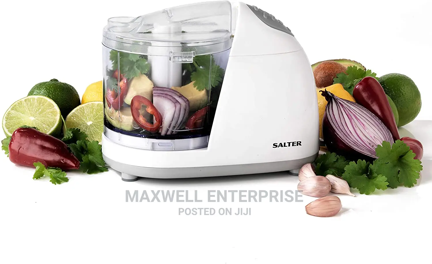 Salter Electric 350ml Mini Kitchen Food Processor