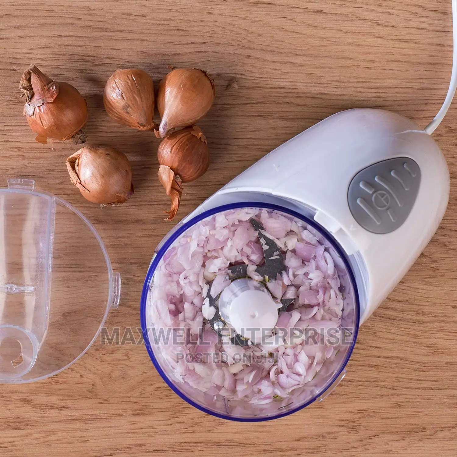 Salter Electric 350ml Mini Kitchen Food Processor