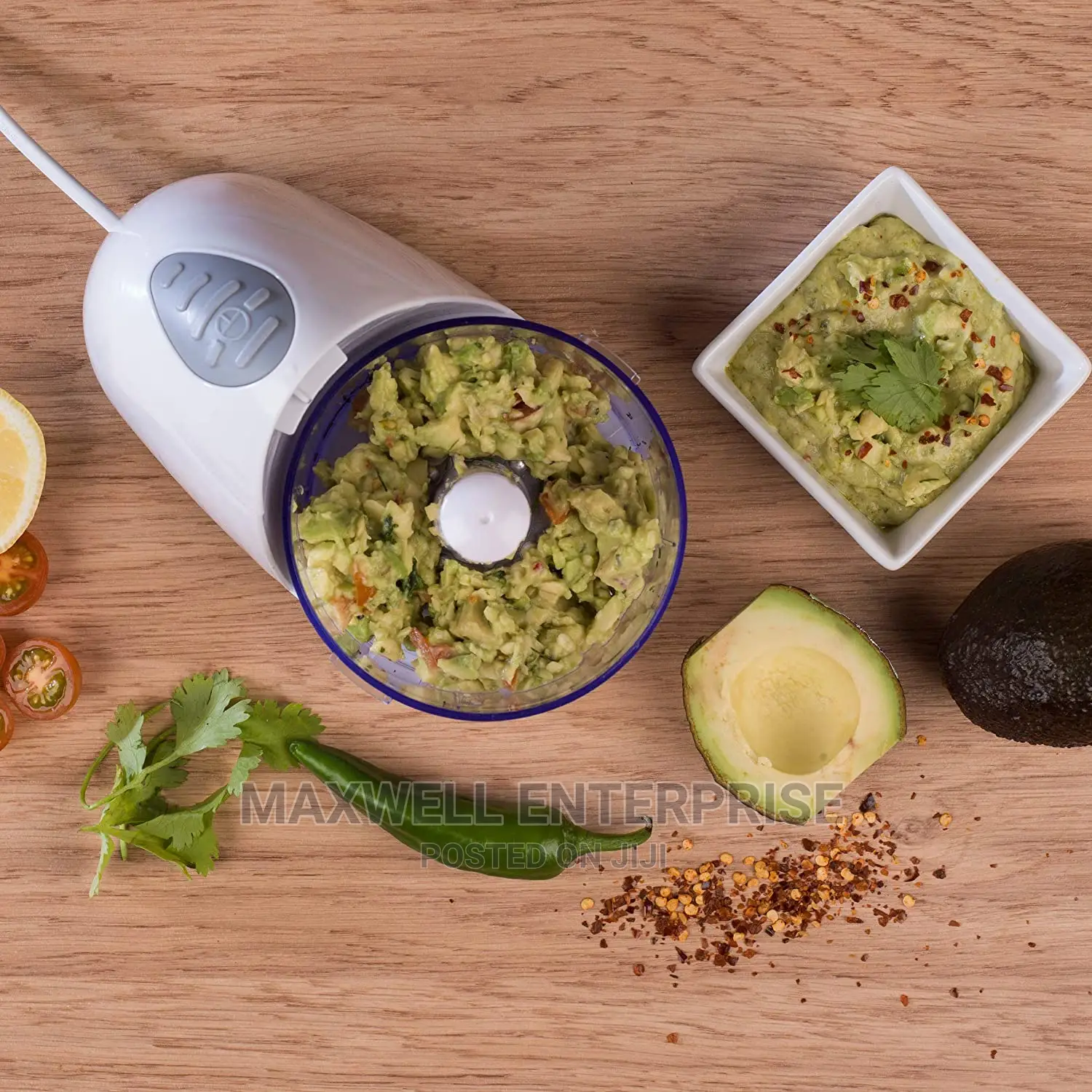 Salter Electric 350ml Mini Kitchen Food Processor
