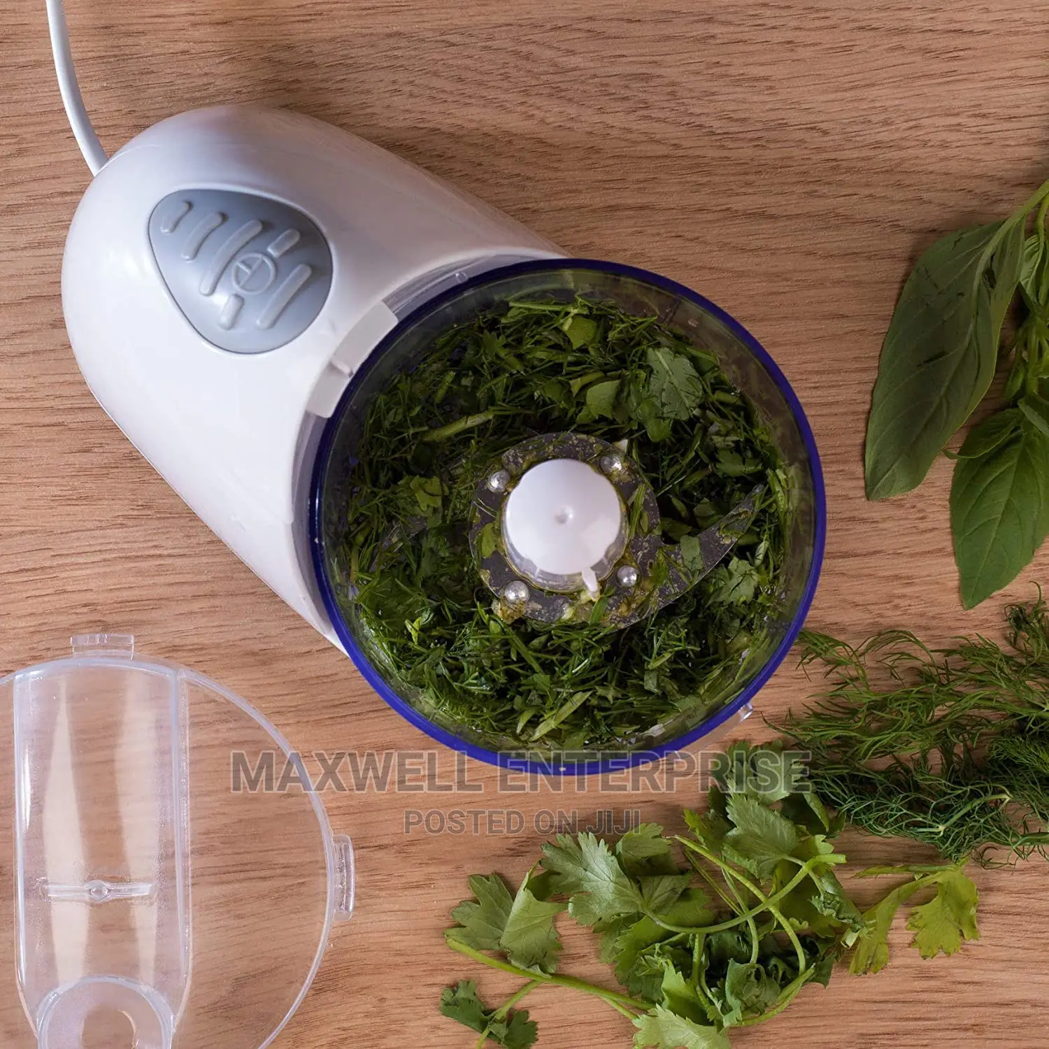 Salter Electric 350ml Mini Kitchen Food Processor