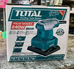 240w TOTAL Palm Sander