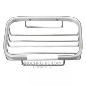 Aluminum Soap Dish