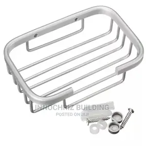 Aluminum Soap Dish