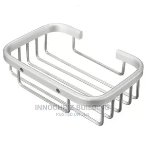 Aluminum Soap Dish