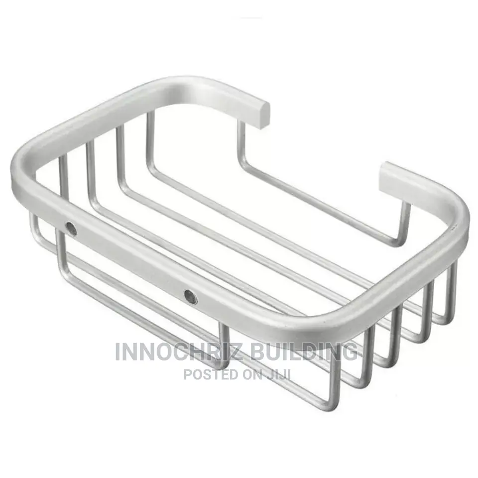 Aluminum Soap Dish