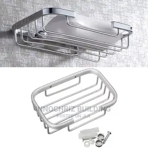 Aluminum Soap Dish