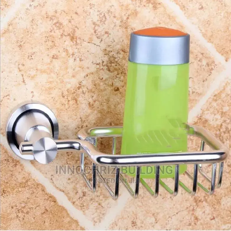 Soap Dish (Anti Rust)