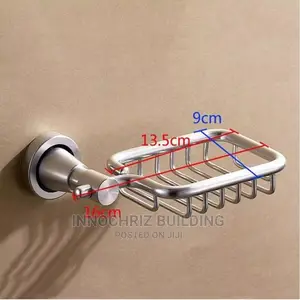 Soap Dish (Anti Rust)