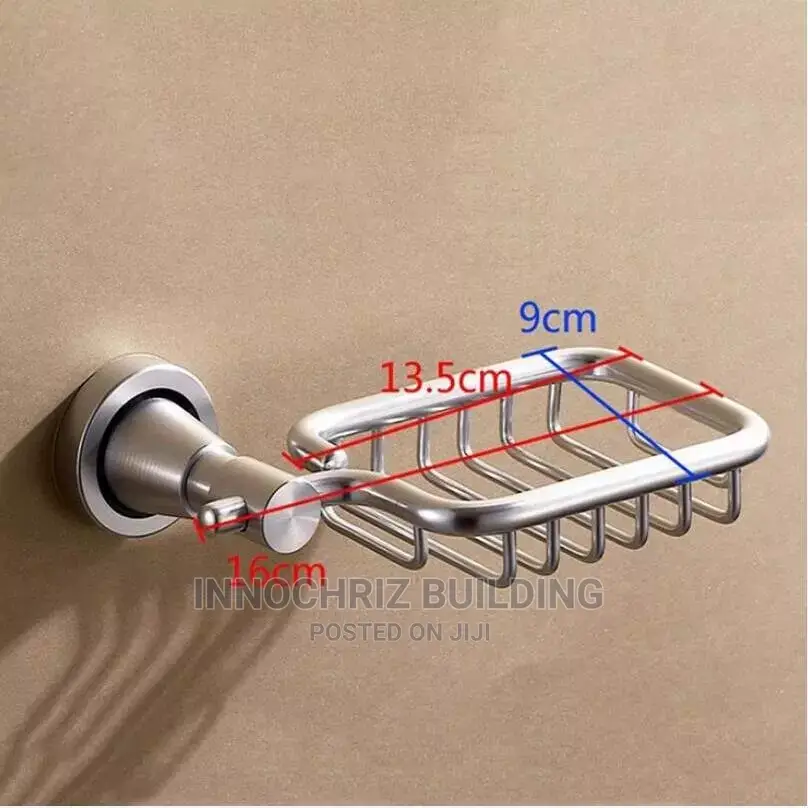Soap Dish (Anti Rust)