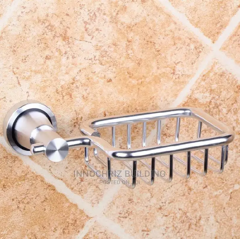Soap Dish (Anti Rust)