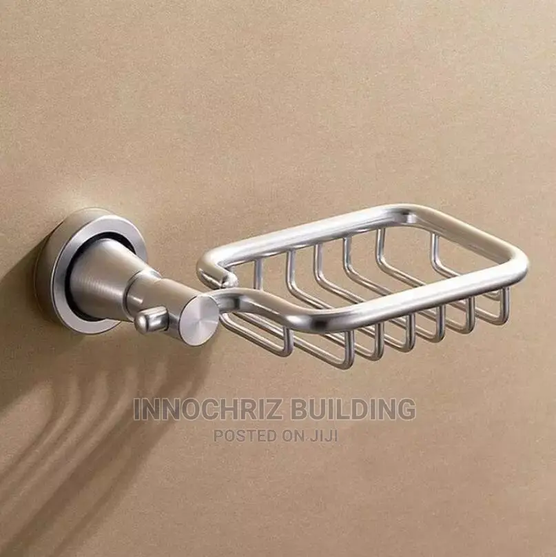 Soap Dish (Anti Rust)
