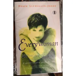 Original Everywoman: A Gynaecological Guide for Life