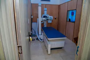 Floor Mounted X-Ray Machine