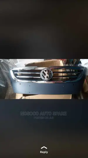 Front Grill Passat Cc 2010 Brand New One