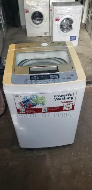 Automatic Washing Machine